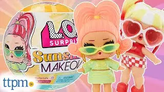 L.O.L. Surprise! Sunshine Makeover