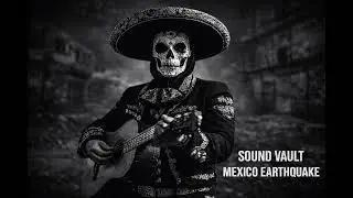 Sound Vault – Mexico Earthquake | Dark Aggressive Hip Hop Beat 2025 |Mexican Trap Instrumental #trap