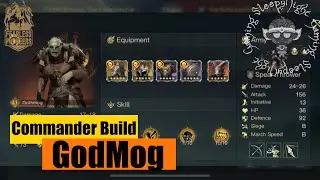 2025 GOD Mog Build - LOTR Rise to War 2.0