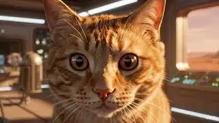 Martian Cat's Life