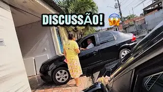 MINHA SOGRA BRIGOU! 😱