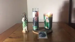 Power of the Saints, Saint Jude