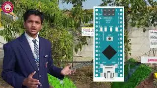 Chenab Bridge &ndash; Built by RVES Students in Robotics Lab