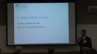 10 Recommendations For Starting a Community Choice Energy Program - Geof Syphers, Sonoma Clean Power