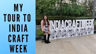 India craft week| Craft market | Craft