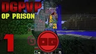Minecraft: OP Prison - Episode 1