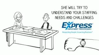 Express Employment Professionals Office - Saskatoon