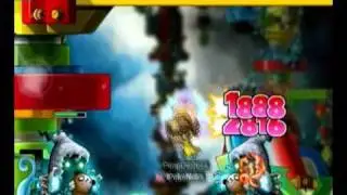[MapleStory] PimpDexless- Training with an Onyx Apple