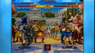 SSF2T ELTROUBLE VS ULTRACOMBO TOP8 EVO2015