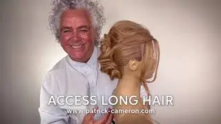 Textured Chignon