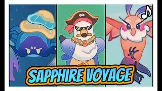 Sapphire Voyage ~ Love and Deepspace BGM