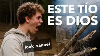 LOEK, TE QUEREMOS | Barbacoa Épica en Alta Montaña - Buen's Life