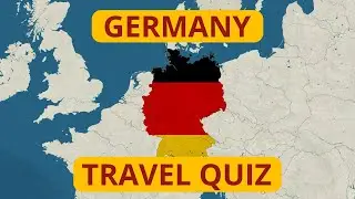 Germany Travel Quiz: Test Your Knowledge in 10 Questions, 5 Seconds Each!