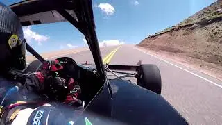 Pikes Peak Hill Climb 2020 - Race day - Novembre #28 in-car