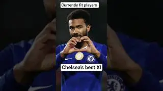 Chelsea's best XI