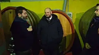 Divano diVino - Ep. 15 – Vino Naturale di Calabria