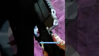 Let's build, PCP tactical hammer type Black OPS III