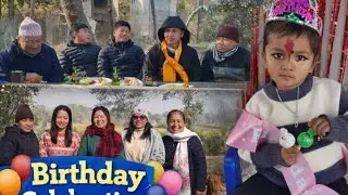 👉NATINI KO BiRTDAY CELEBRETION ♥️♥️♥️
