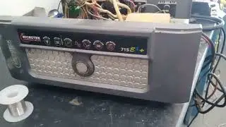 Microtek EB 700 OUTPUT Problem