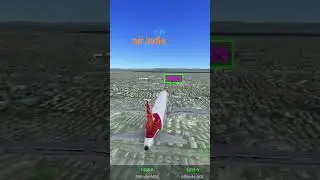 air india land mumbai | RFS flight simulator .