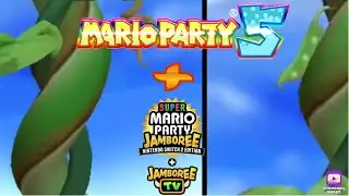 Mario Party 5 Leaf Leap But SMPJ Music