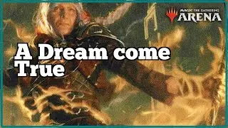 A Dream come True | Ranked Draft War of the Spark