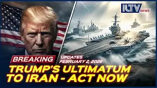 Israel Daily News - February 02, 2026 | Trump: Deal with Ayatollahs Possible