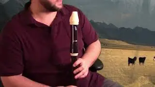 Native American Flute Courting Song