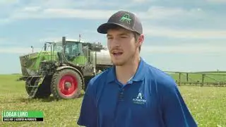 Built for Performance: Ideal Farms + Altorfer Ag | Fendt Rogator Testimonial