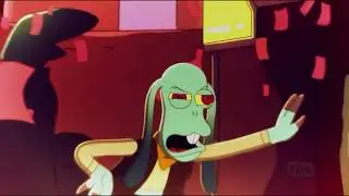 FINAL SPACE| Season 2 Episode 8| First appearance of time swap sammy