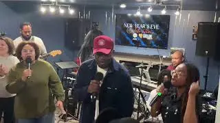 NYE Praise Night The Well Church NJ & First Love Church