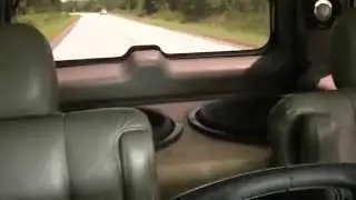 Two TC Sounds LMS Ultras on BC5500
