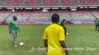 DOUALA  Japoma Stade