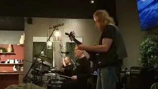 Ice cold woman - DustyHound BluesBand at PitsQu Bistro & Bar 2026-01-17