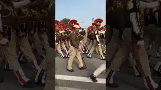 🪖🇮🇳💪#yt #viral #proud #republicday #rehersal #kartavyapath #parade #india #views #life #pride