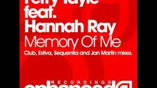 Ferry Tayle feat. Hannah Ray - Memory Of Me (Sequentia Remix)