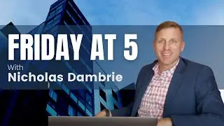 Friday at 5 with Nicholas Dambrie | 2/4/22 | Maine Real Estate