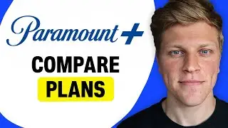 Paramount+ Compare Plans