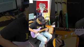 How to Sound Like @Polyphia Using Stratus 🎸 #guitarpedals #guitar #producer #polyphia