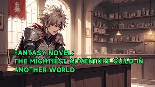 Fantasy Novel: The Mightiest Adventure Guild in Another World