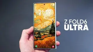 Samsung Galaxy Z Fold 6 Ultra - Price, Camera Specs, Titanium and More