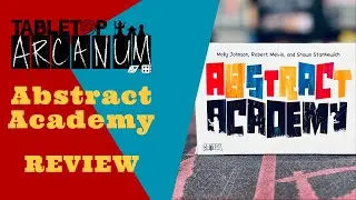 Abstract Academy Game Review