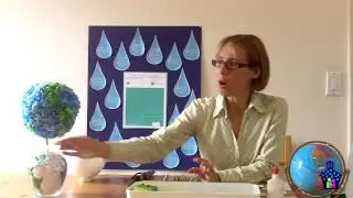 Planet Earth: A Family Math Night Collaborative Project