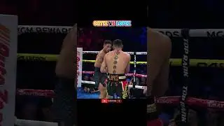 Teofimo Lopez  VS. Jamaine Ortiz | HIGHLIGHTS      #boxing #sports #combat