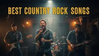 Country Rock Roots & Roads 2026 🎸 Highway Songs & Americana Spirit | Marshall Tucker