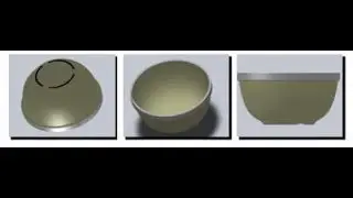 Multi Color Salad bowl making machine BY FOMTEC ViMM