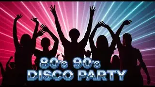 Euro 80s Dance Mood | Retro Disco Favorites