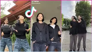 Cherrytwins_kl TikTok Dance Compilation 2023 @CherryTwins 🍒