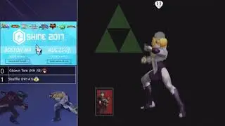 MMOM 119 - Winners Quarter Finals: Gtown Tom Vs Shuffle