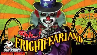 Shh Welcome To Frightfearland  (Sinden Light Gun Test) (Long Play 2) (No Commentary)